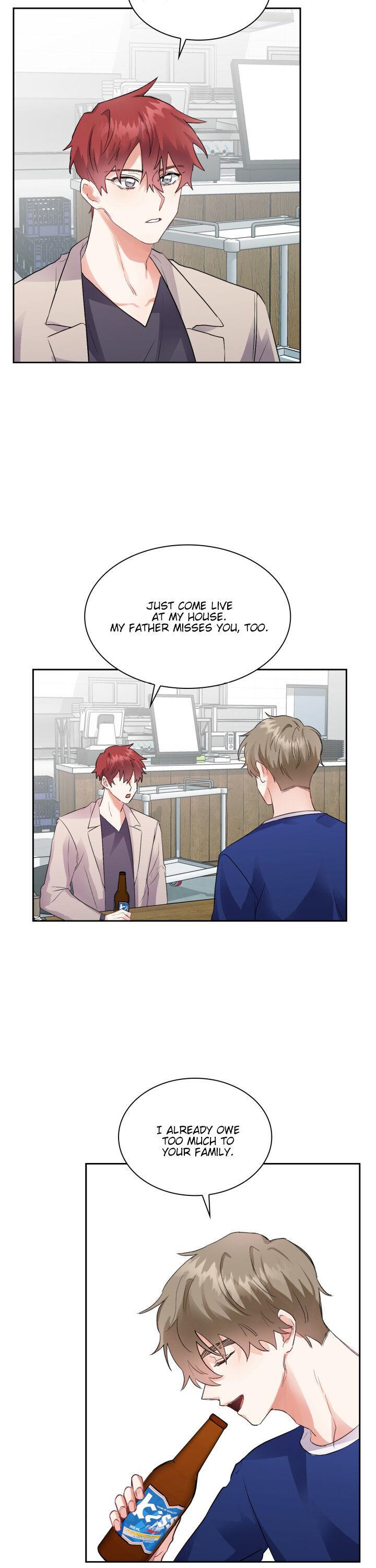 Rain Drop Chapter 4 page 8 - 