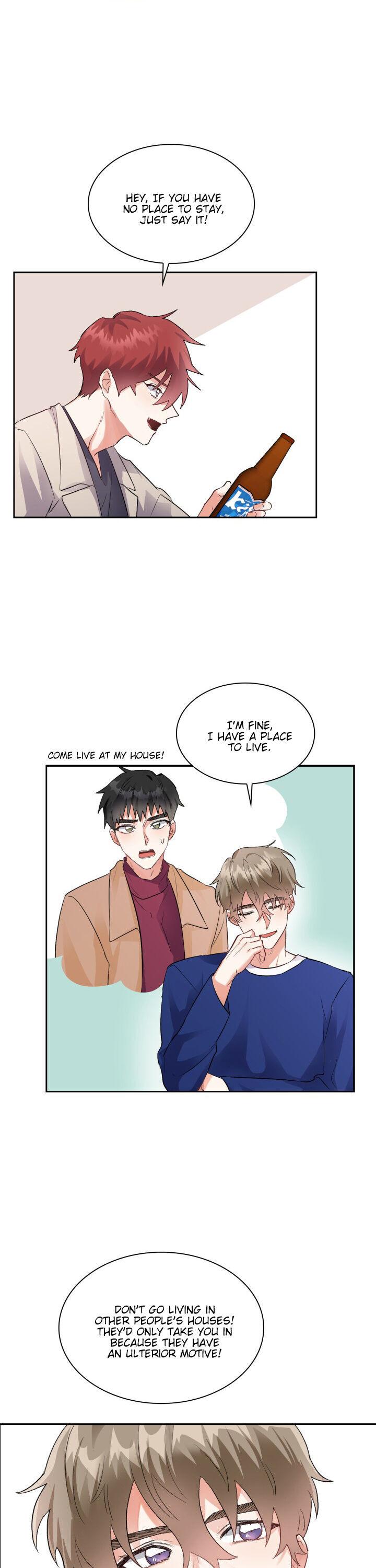 Rain Drop Chapter 4 page 9 - 