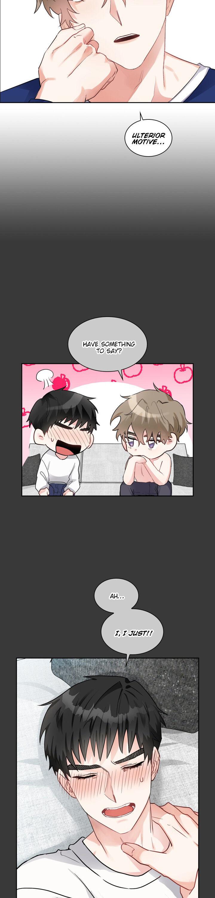 Rain Drop Chapter 4 page 10 - 