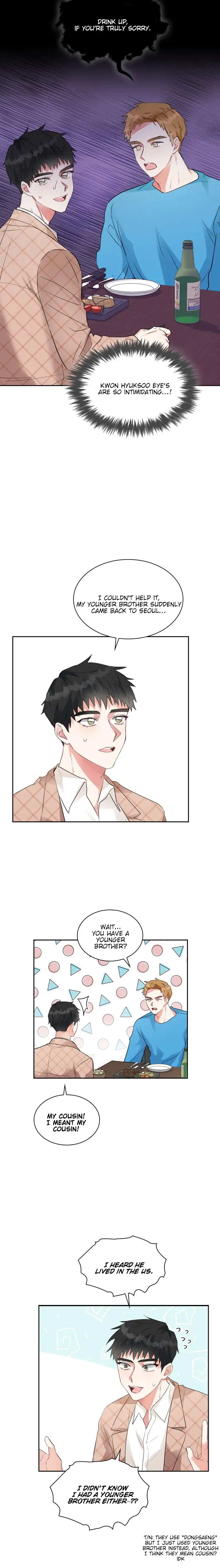 Rain Drop Chapter 5 page 2 - 