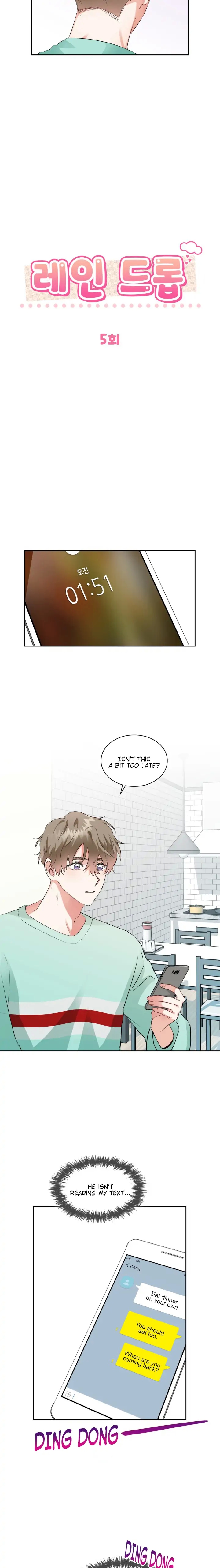 Rain Drop Chapter 5 page 11 - 