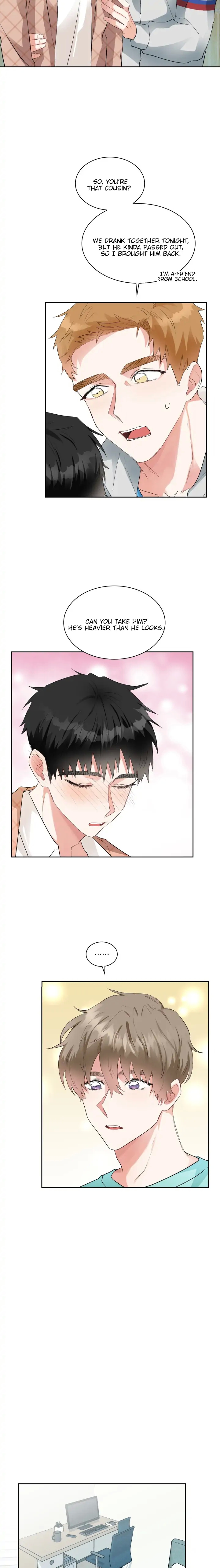 Rain Drop Chapter 5 page 13 - 