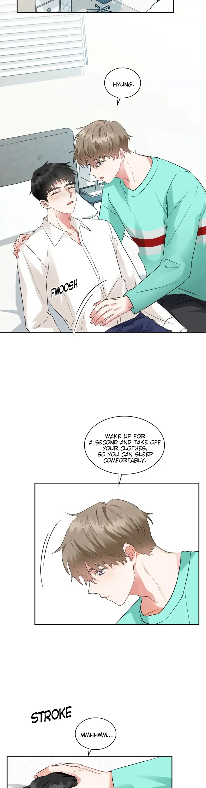 Rain Drop Chapter 5 page 14 - 