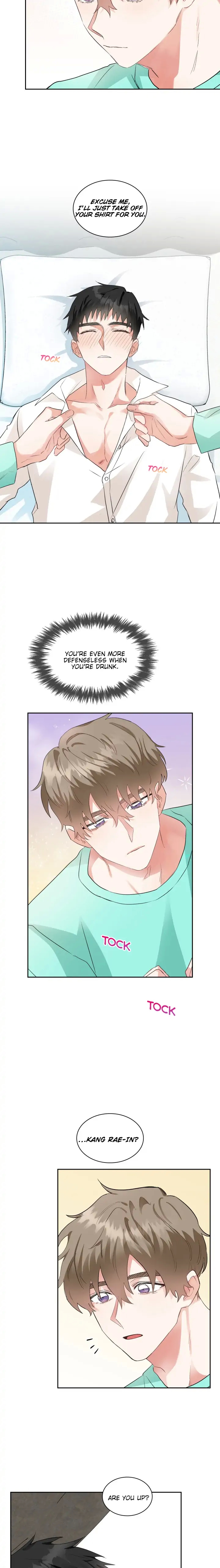 Rain Drop Chapter 5 page 16 - 
