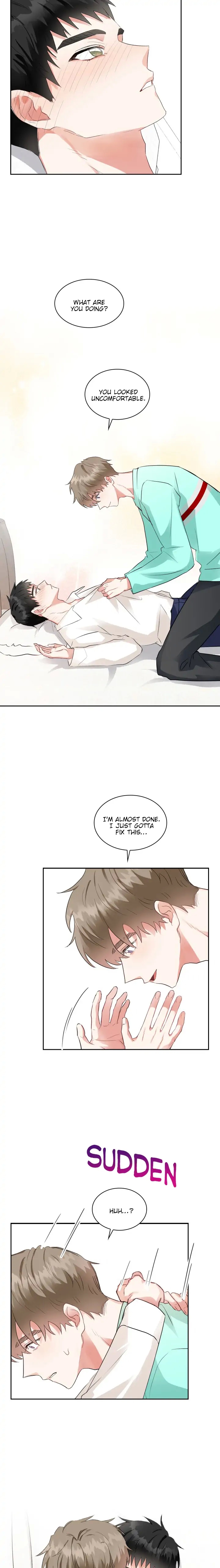 Rain Drop Chapter 5 page 17 - 