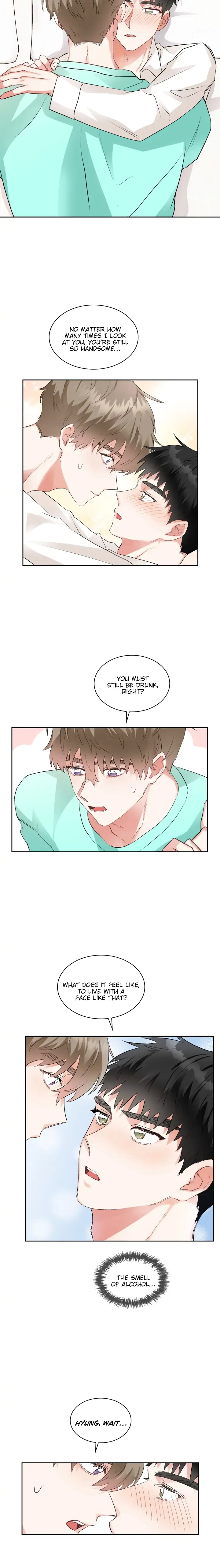 Rain Drop Chapter 5 page 18 - 