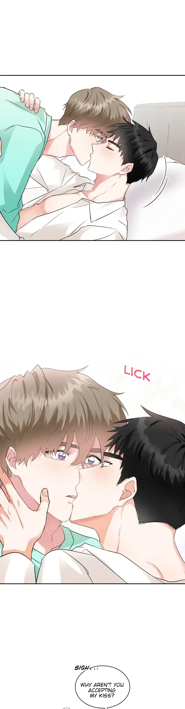 Rain Drop Chapter 5 page 19 - 
