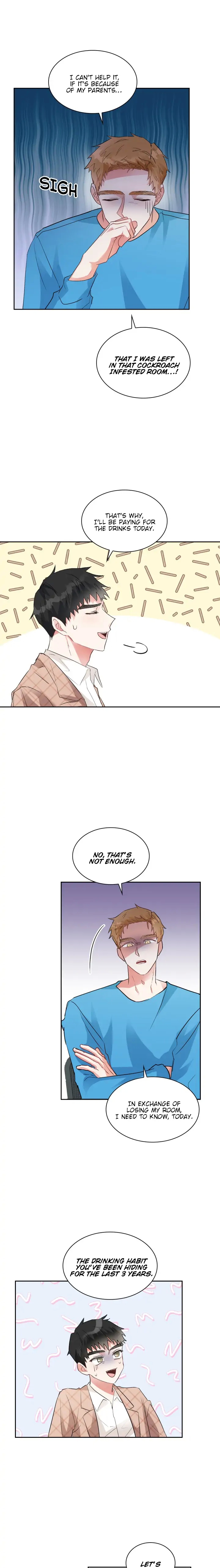 Rain Drop Chapter 5 page 3 - 