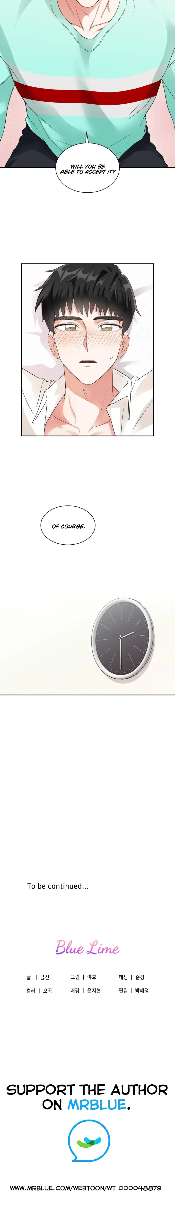 Rain Drop Chapter 5 page 21 - 