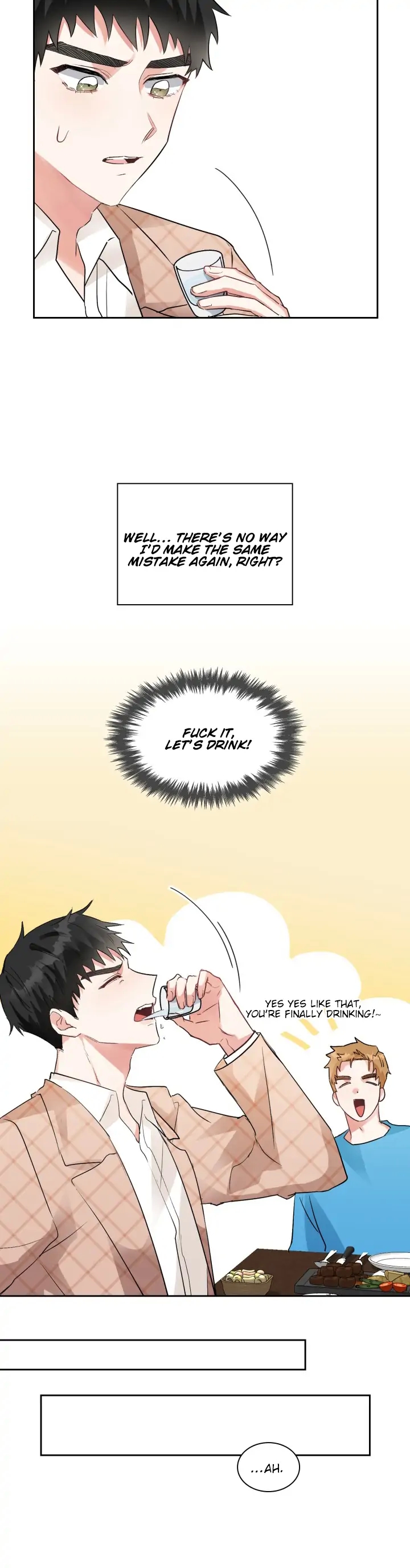 Rain Drop Chapter 5 page 5 - 