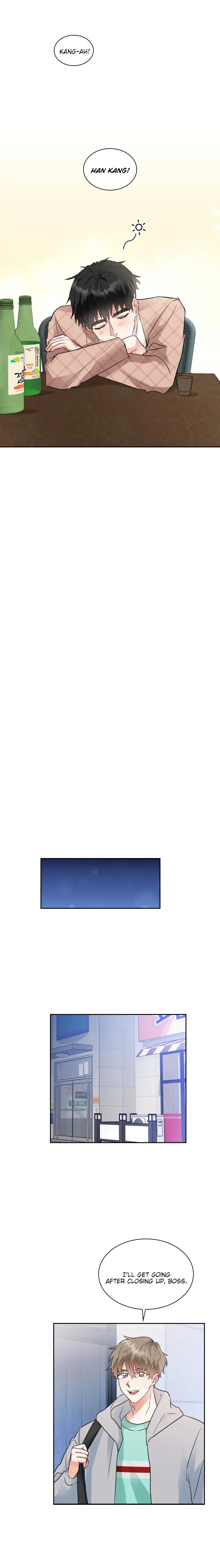 Rain Drop Chapter 5 page 6 - 
