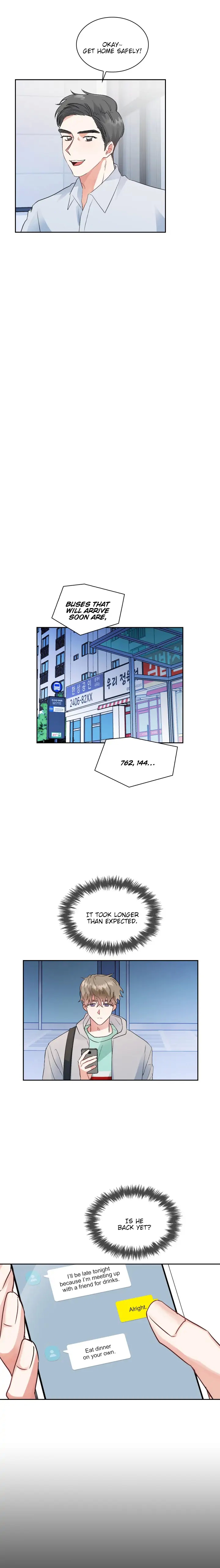 Rain Drop Chapter 5 page 7 - 