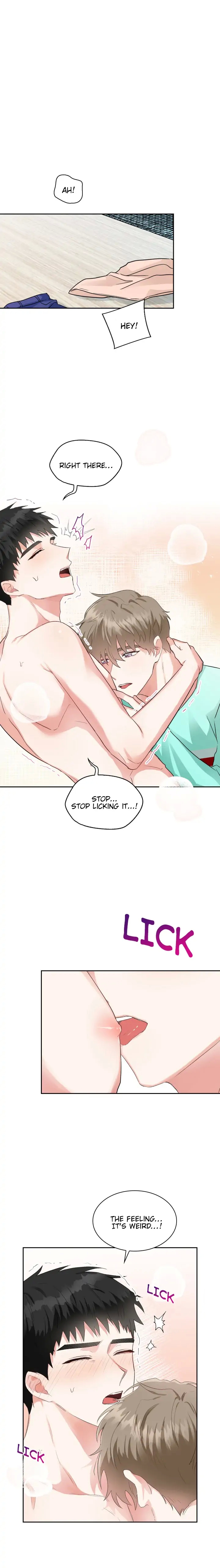 Rain Drop Chapter 6 page 1 - 
