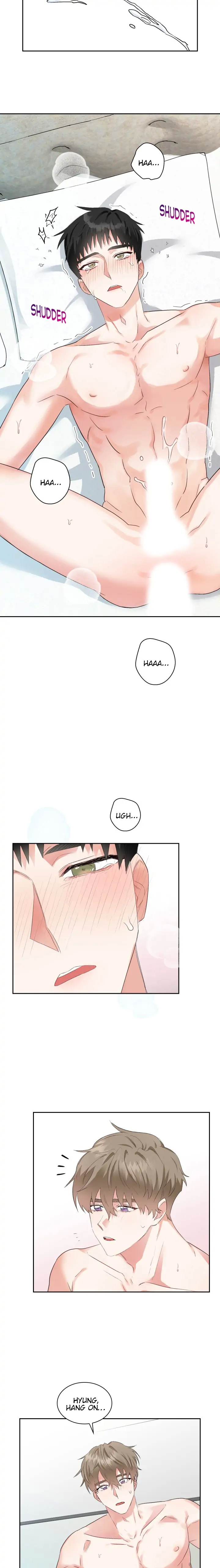 Rain Drop Chapter 6 page 12 - 