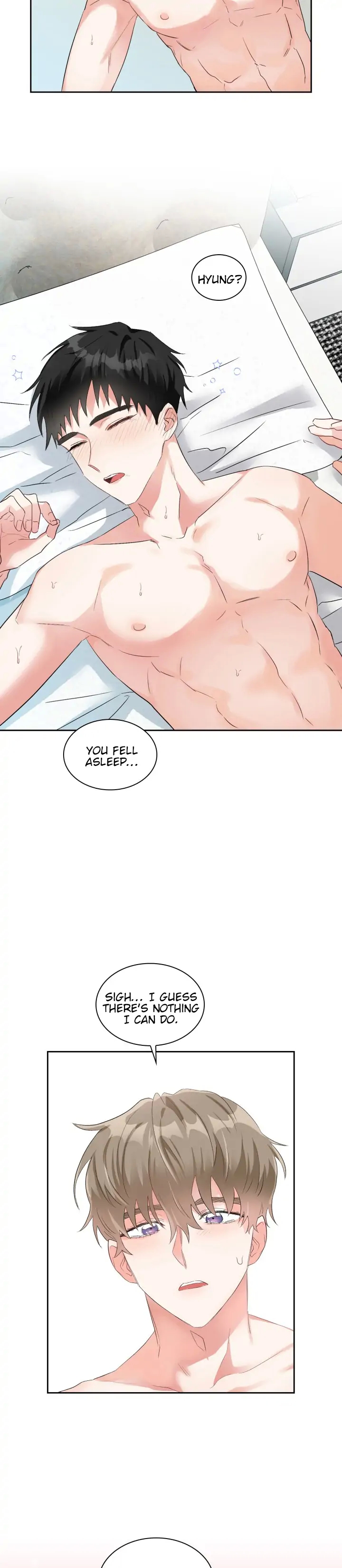 Rain Drop Chapter 6 page 13 - 