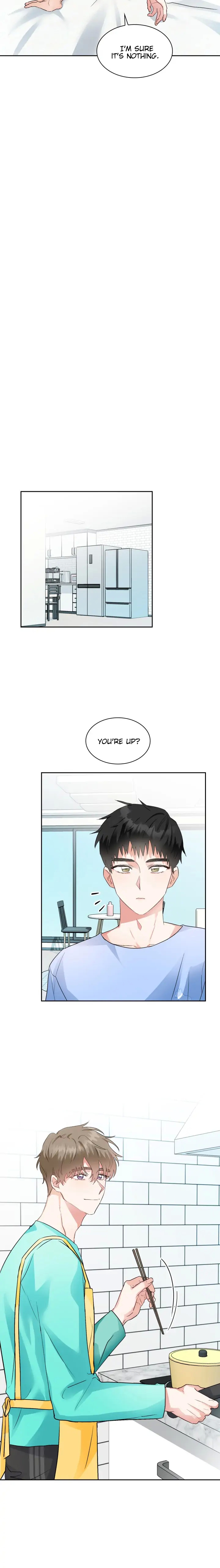 Rain Drop Chapter 6 page 16 - 