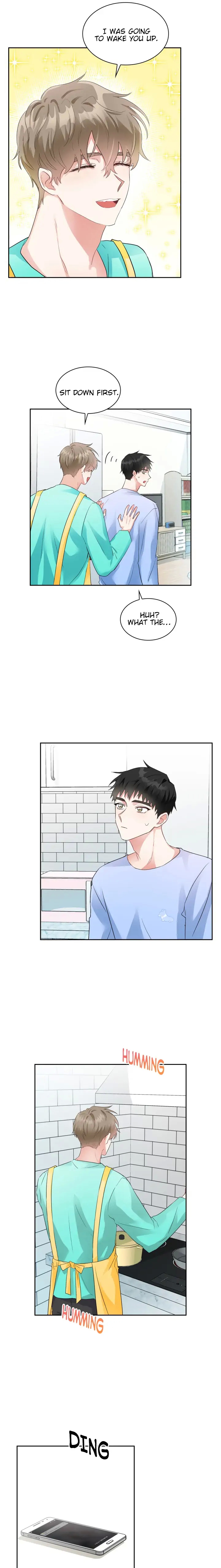 Rain Drop Chapter 6 page 17 - 