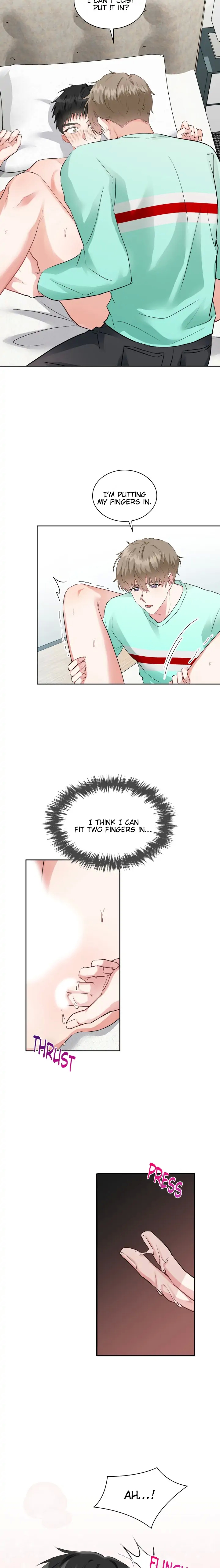 Rain Drop Chapter 6 page 3 - 