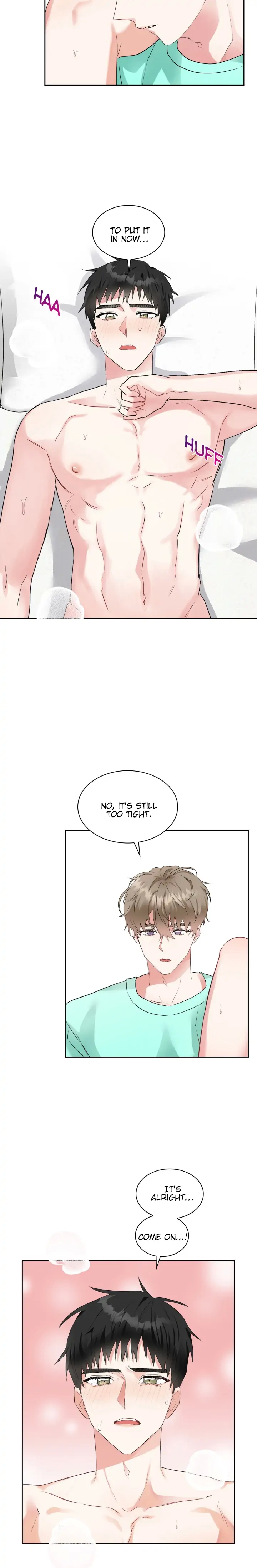 Rain Drop Chapter 6 page 5 - 