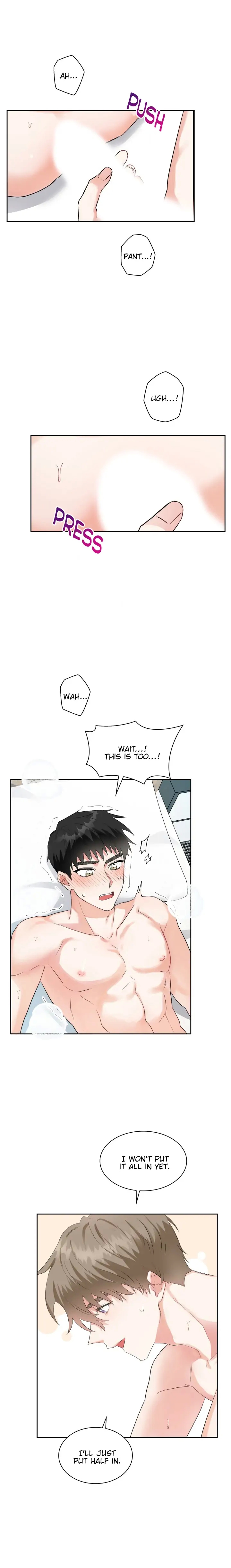 Rain Drop Chapter 6 page 8 - 