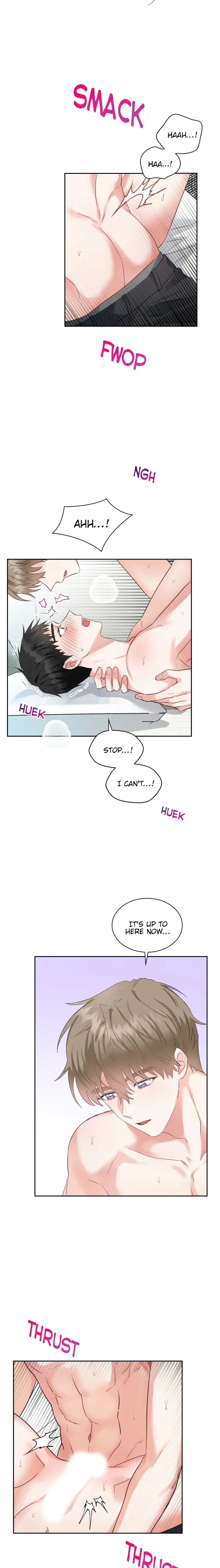 Rain Drop Chapter 6 page 10 - 