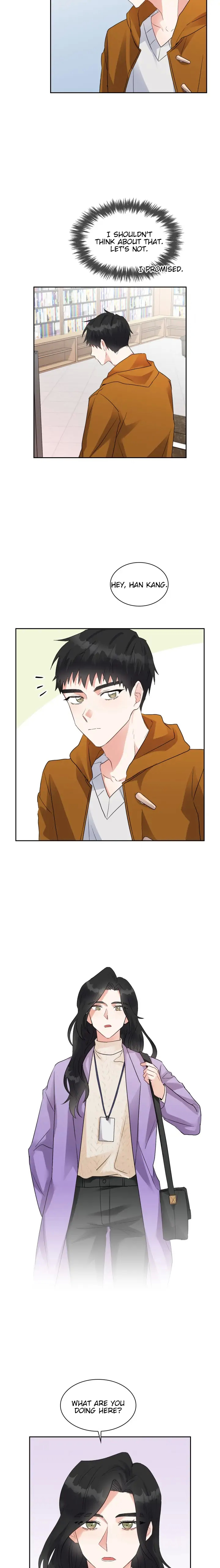 Rain Drop Chapter 7 page 11 - 