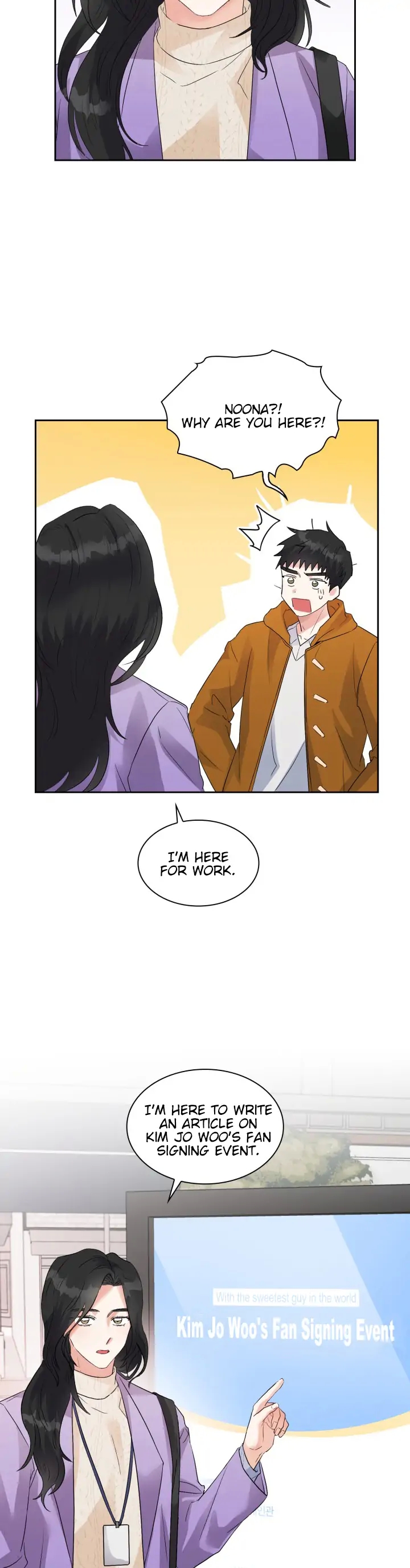 Rain Drop Chapter 7 page 12 - 