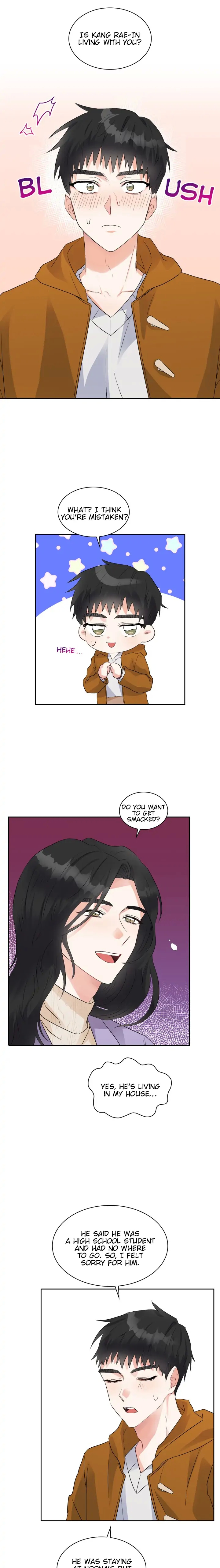 Rain Drop Chapter 7 page 14 - 