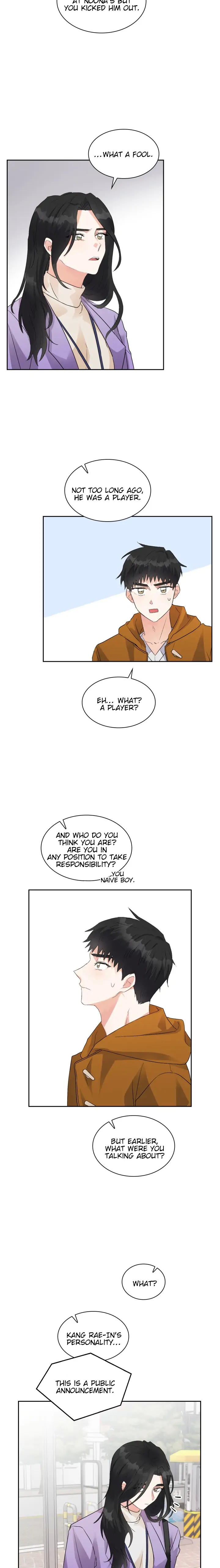 Rain Drop Chapter 7 page 15 - 