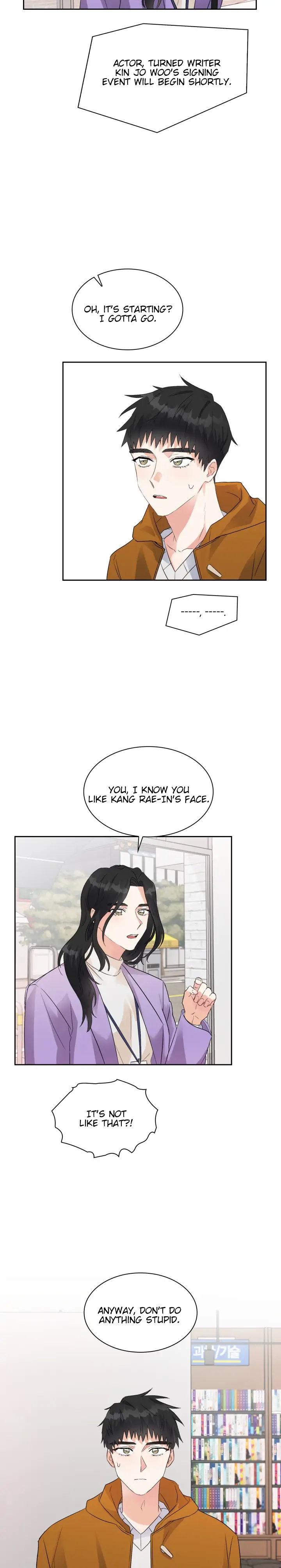 Rain Drop Chapter 7 page 16 - 