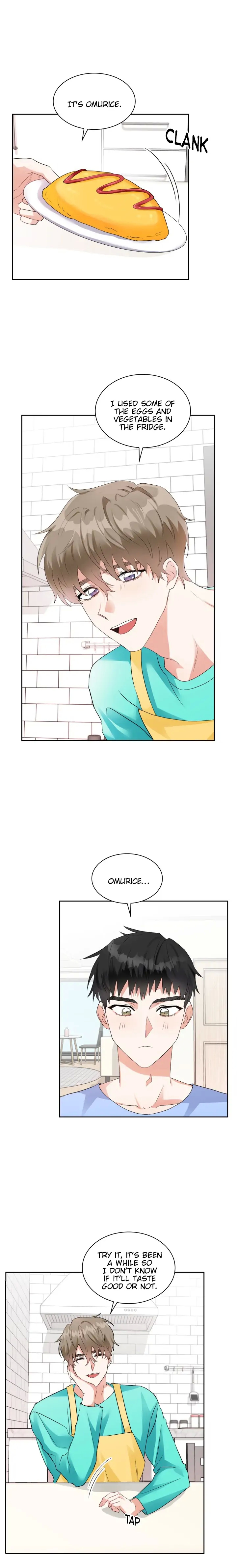 Rain Drop Chapter 7 page 3 - 