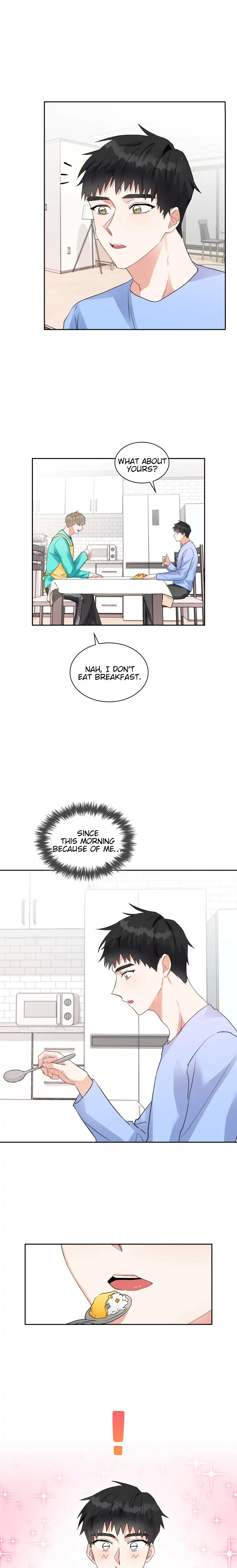 Rain Drop Chapter 7 page 4 - 