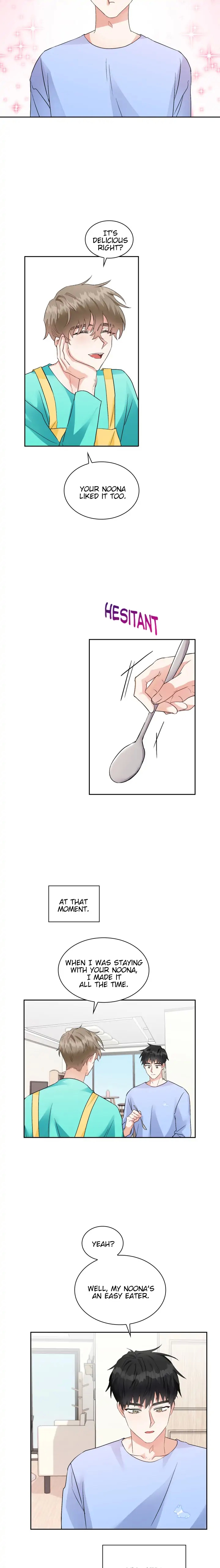 Rain Drop Chapter 7 page 5 - 