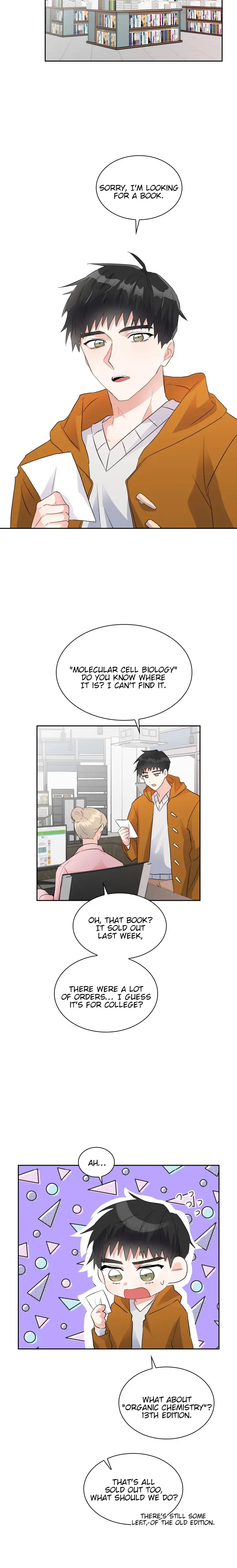 Rain Drop Chapter 7 page 7 - 