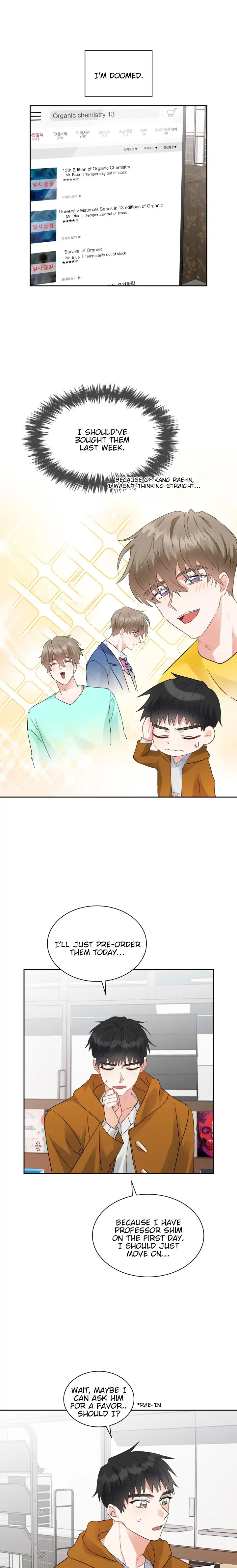Rain Drop Chapter 7 page 8 - 