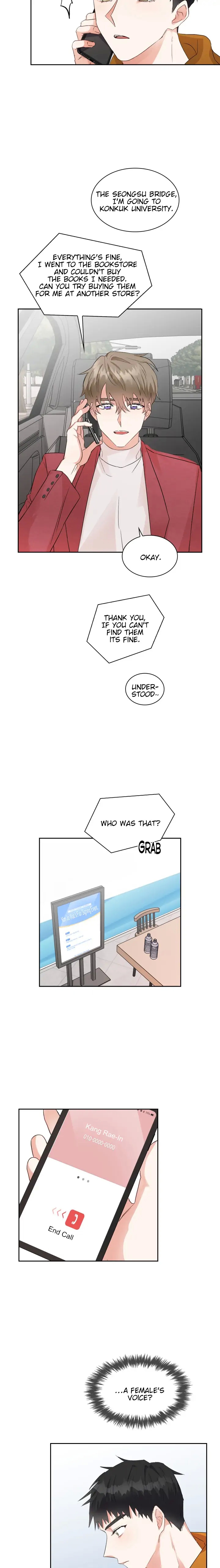 Rain Drop Chapter 7 page 10 - 