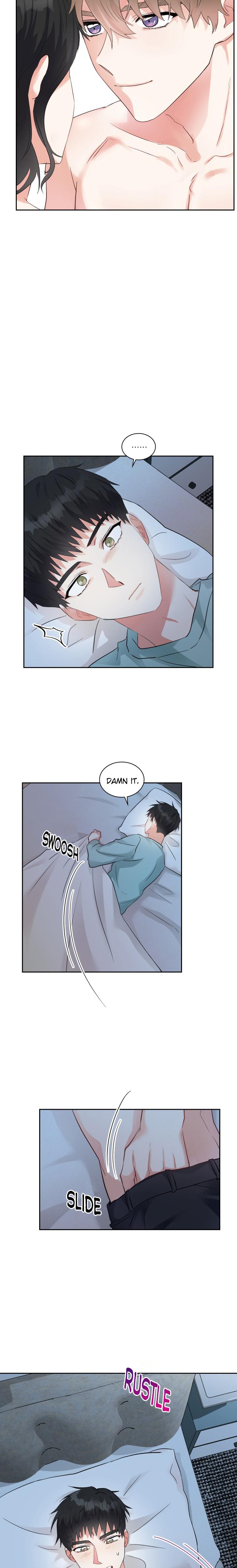 Rain Drop Chapter 8 page 11 - 