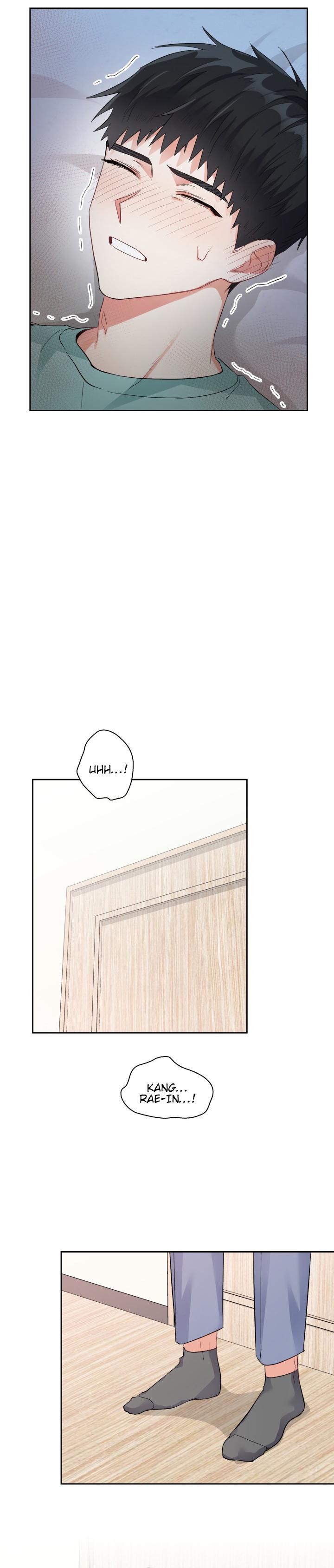 Rain Drop Chapter 8 page 14 - 