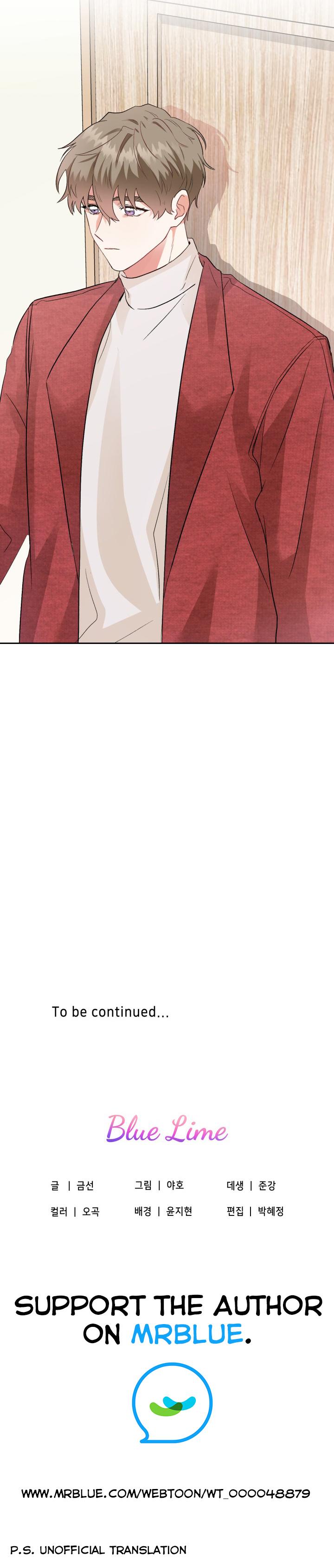 Rain Drop Chapter 8 page 15 - 