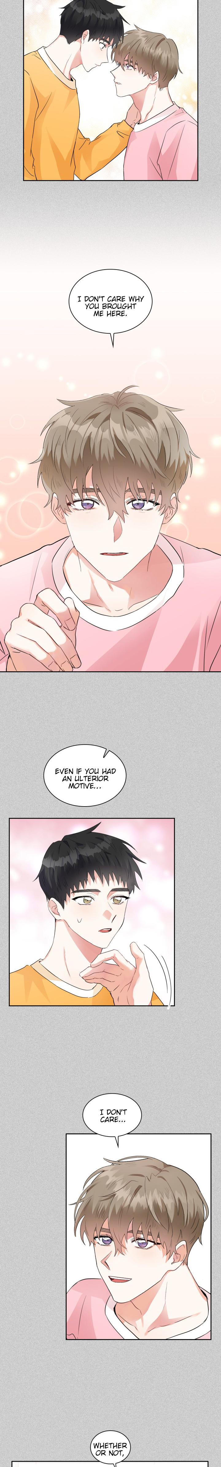 Rain Drop Chapter 8 page 3 - 