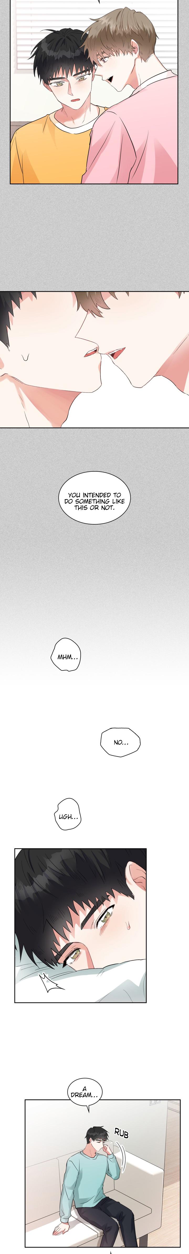 Rain Drop Chapter 8 page 4 - 