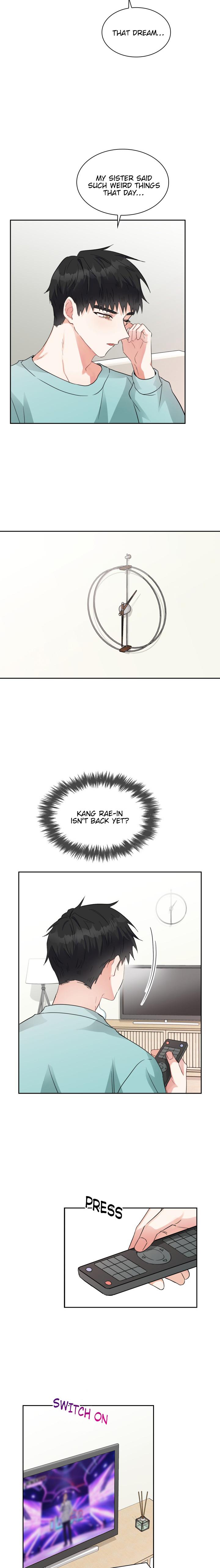 Rain Drop Chapter 8 page 5 - 