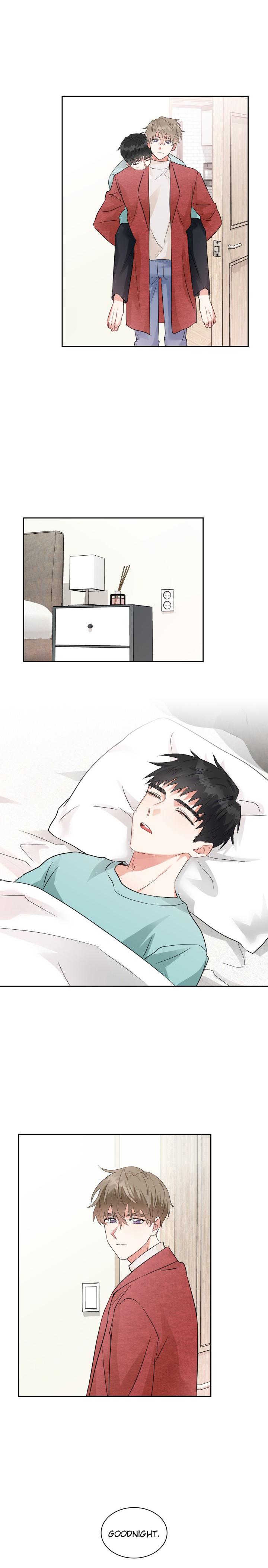 Rain Drop Chapter 8 page 8 - 