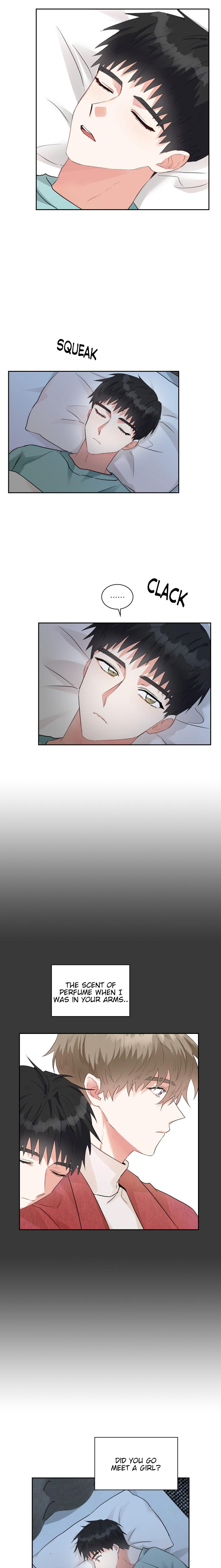 Rain Drop Chapter 8 page 9 - 