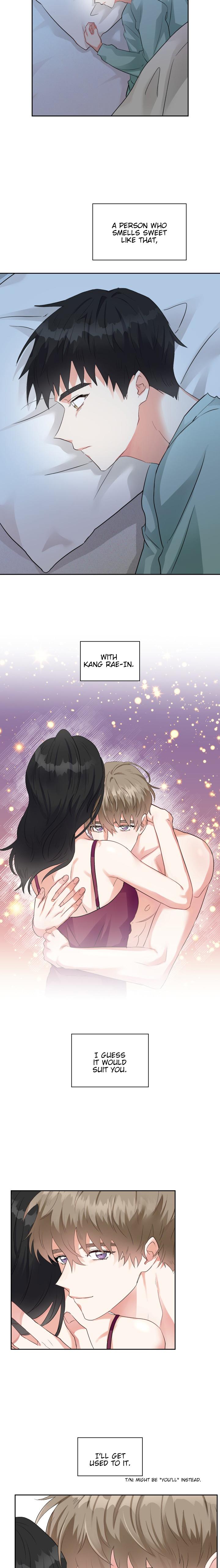 Rain Drop Chapter 8 page 10 - 