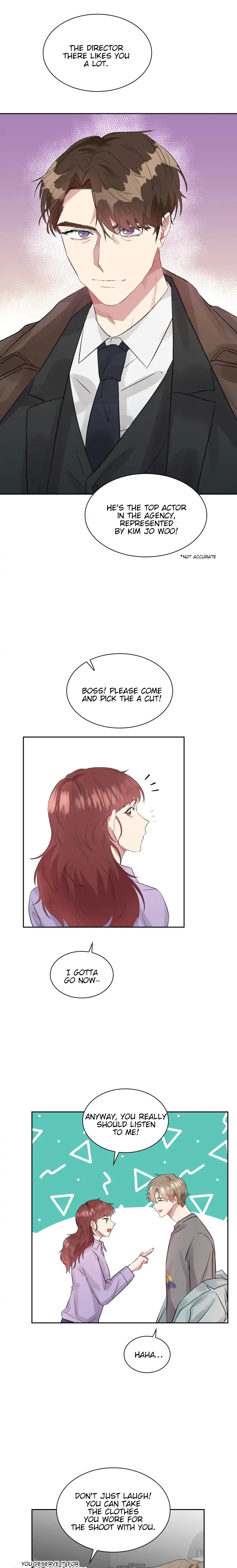 Rain Drop Chapter 9 page 11 - 