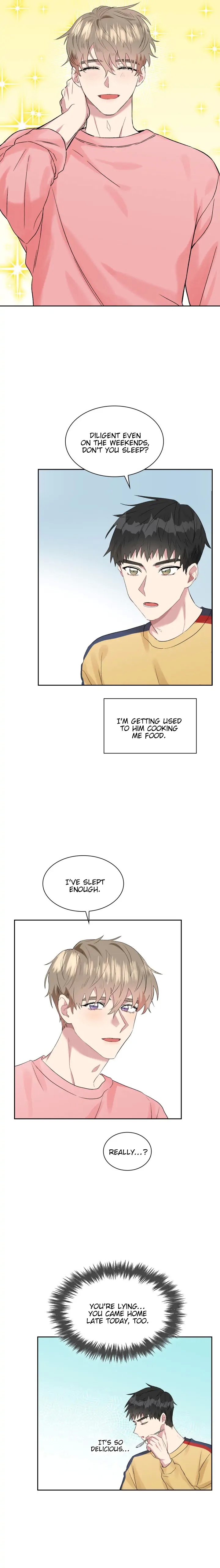 Rain Drop Chapter 9 page 13 - 