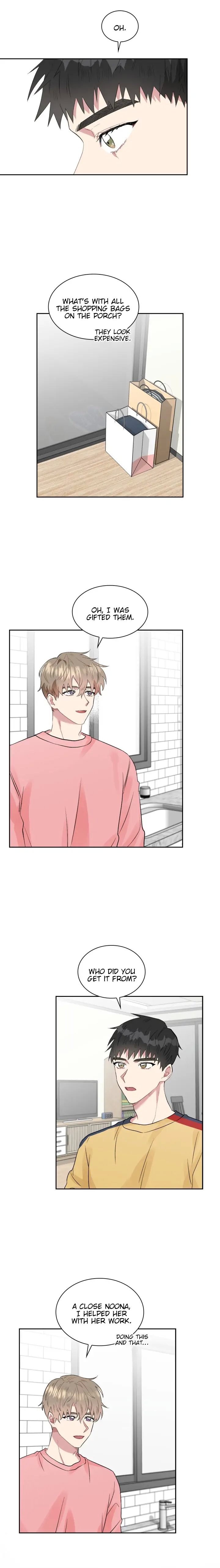 Rain Drop Chapter 9 page 14 - 