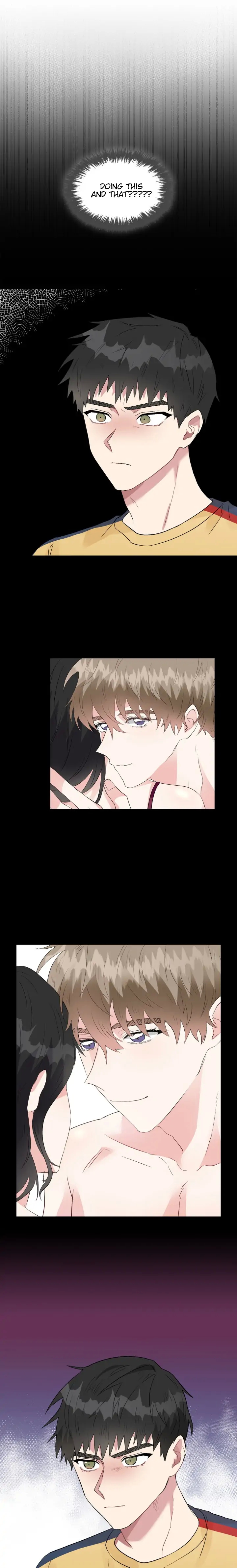 Rain Drop Chapter 9 page 15 - 