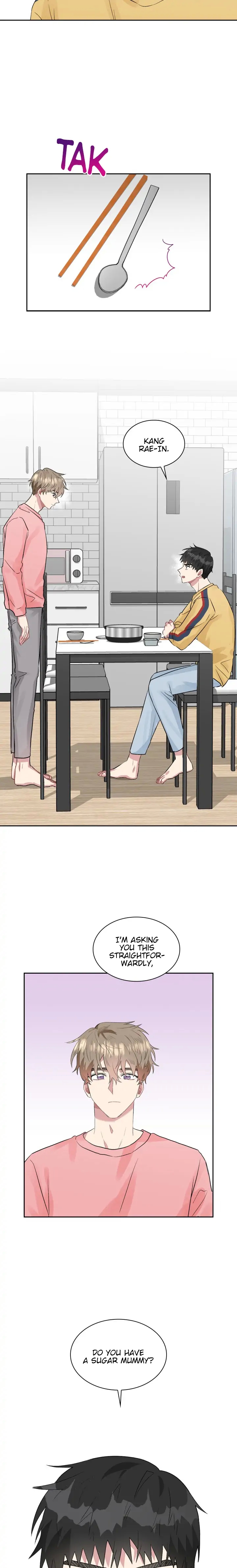 Rain Drop Chapter 9 page 16 - 